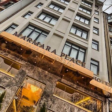 Marmara Place Old City Hotel Istanbul Exterior foto